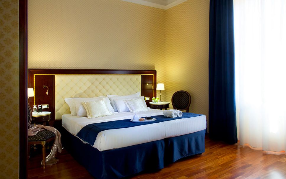 Camera da letto Foto