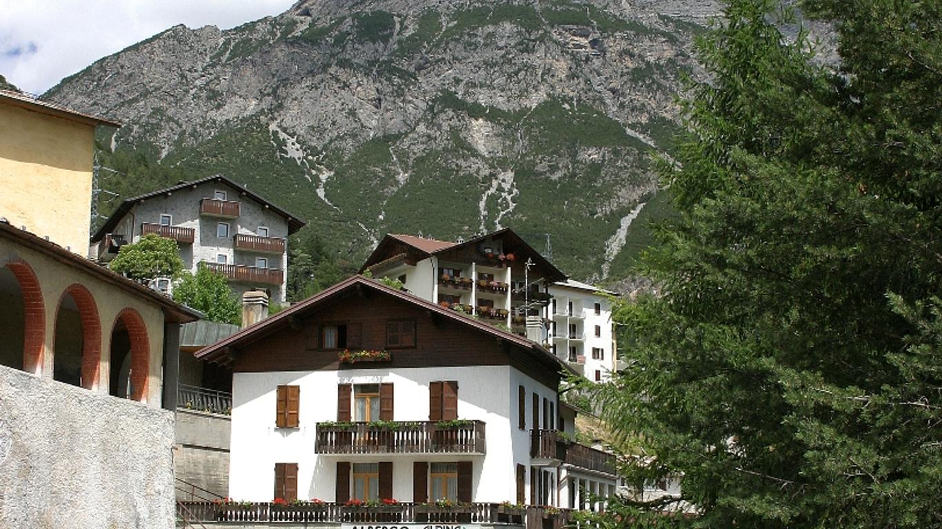 Albergo Alpina