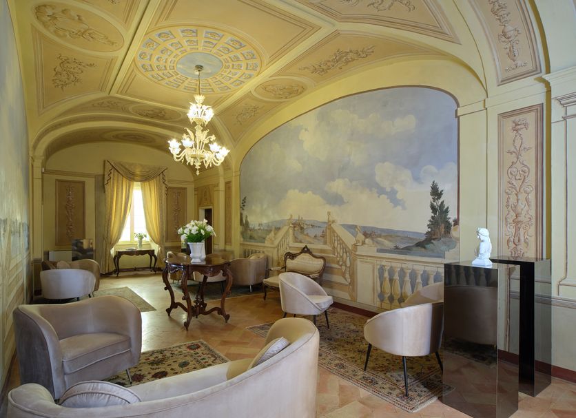 Area lounge Foto