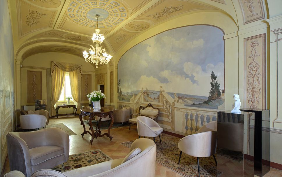 Area lounge Foto