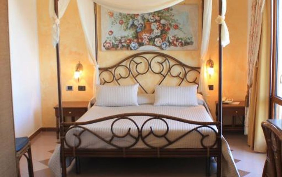 Camera da letto Foto