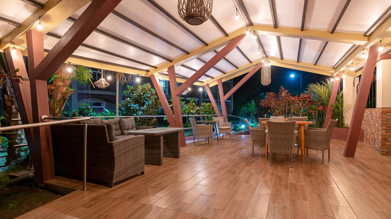 Hotel Magic Mountain Spa & Conference Center