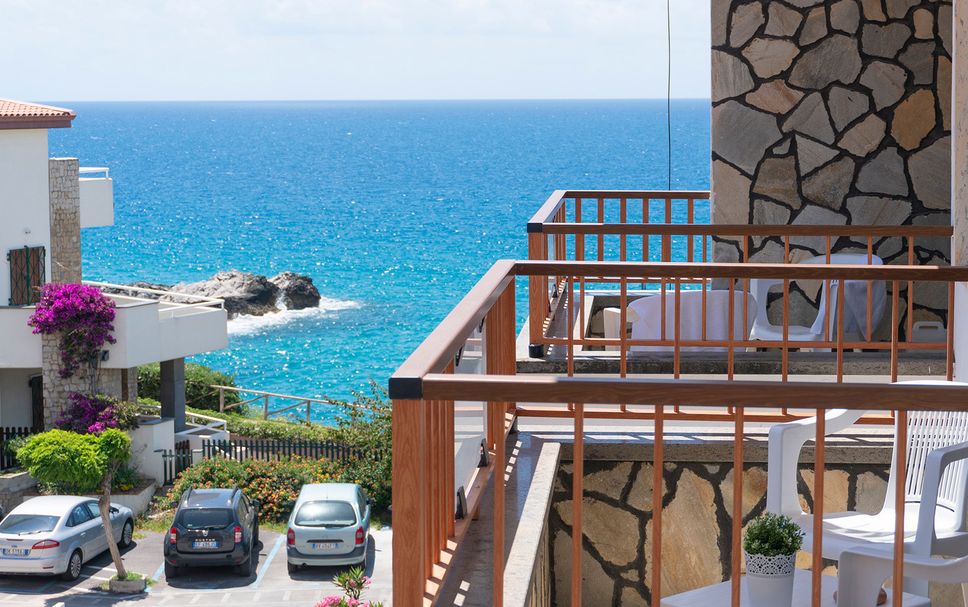 Balcone Foto
