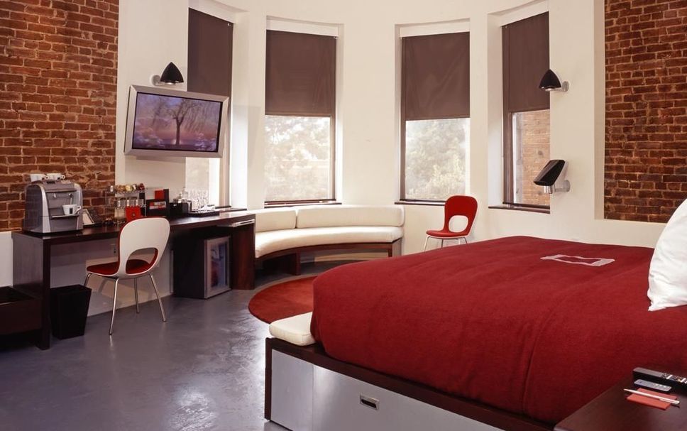 Camera da letto Foto