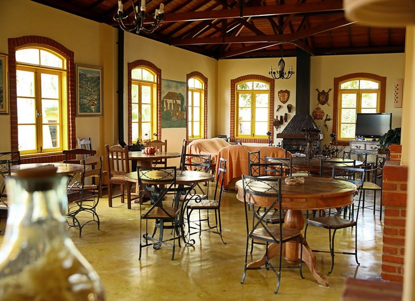 Sala pranzo Foto