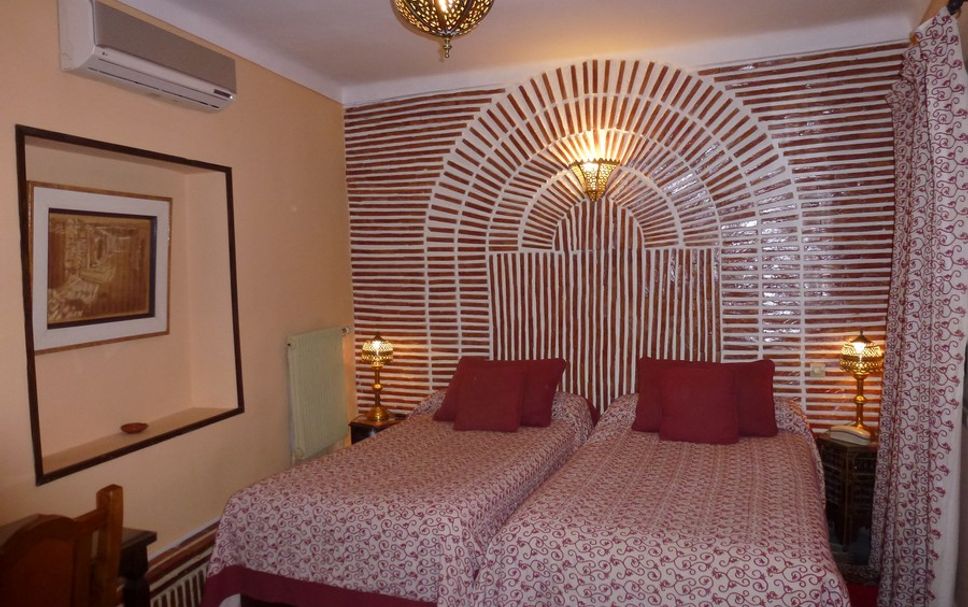 Camera da letto Foto