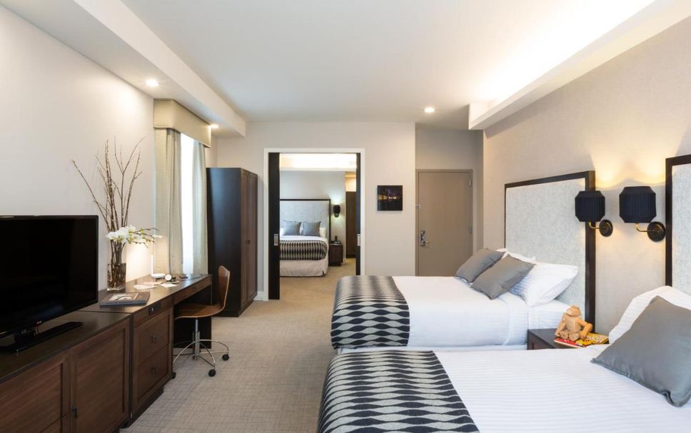 Camera da letto Foto