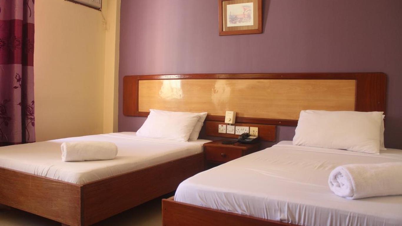 Iris Hotel Dar Es Salaam
