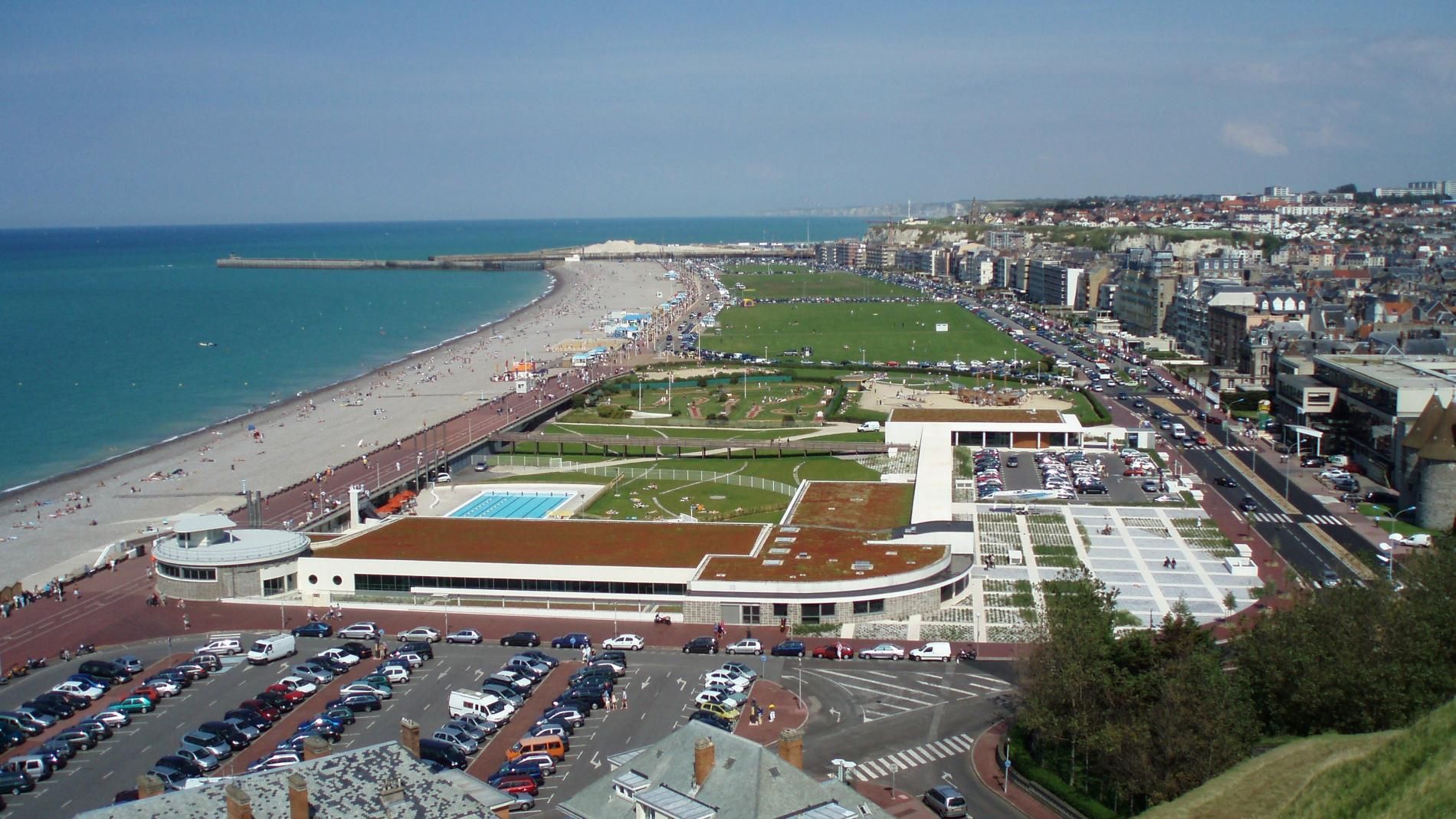 Vista esterna