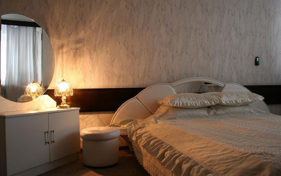 Camera da letto Foto