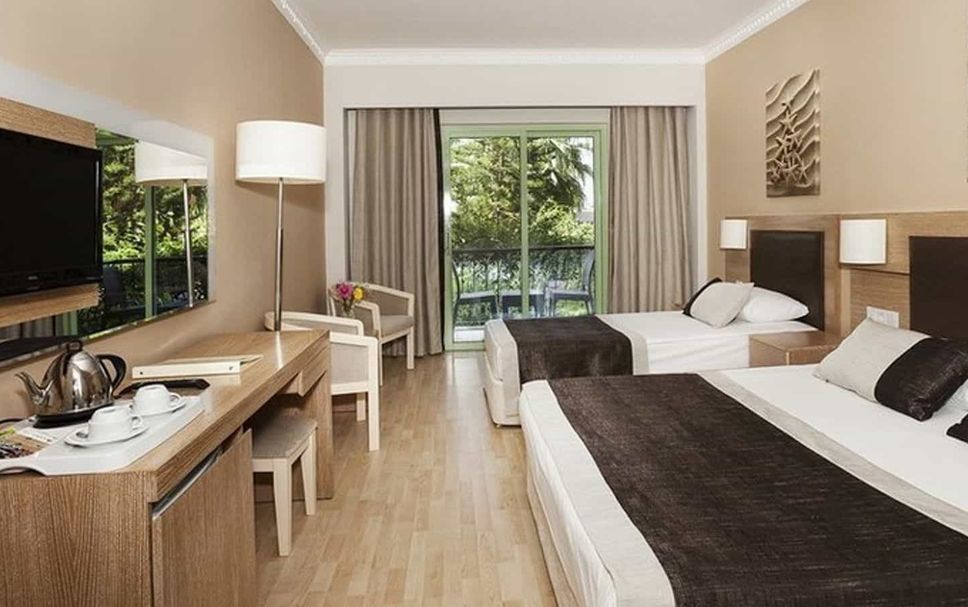 Camera da letto Foto