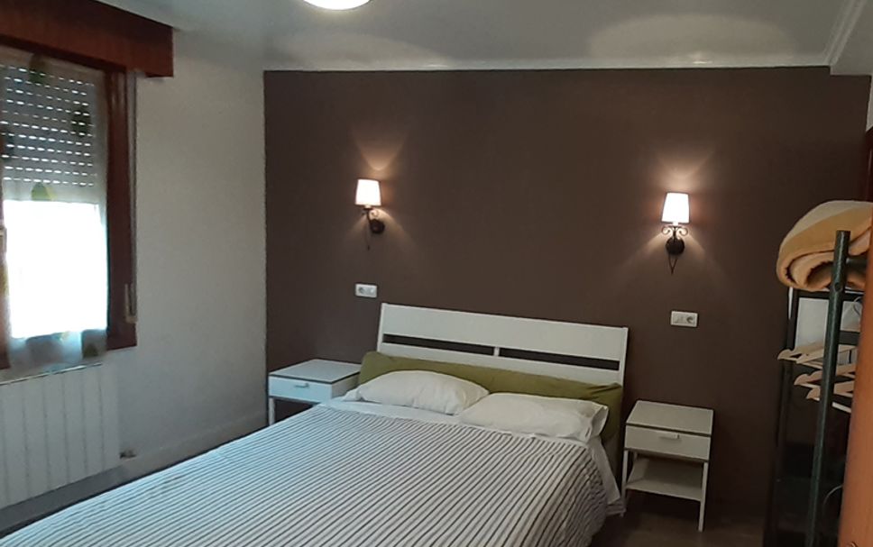 Camera da letto Foto