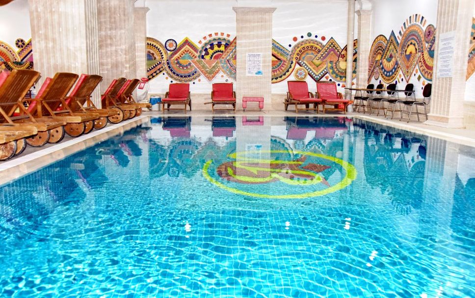 Piscina Foto