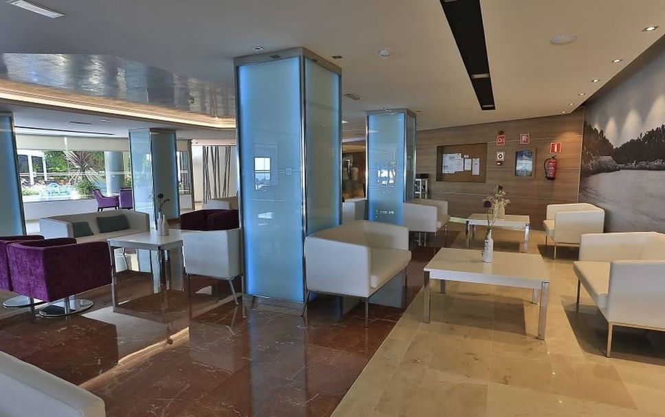 Area lounge Foto