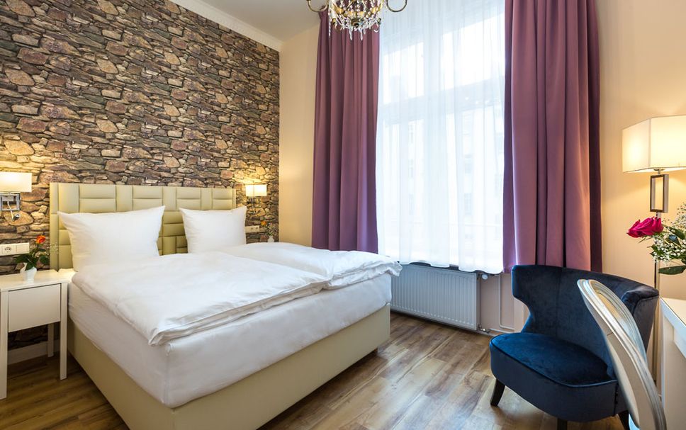 Camera da letto Foto