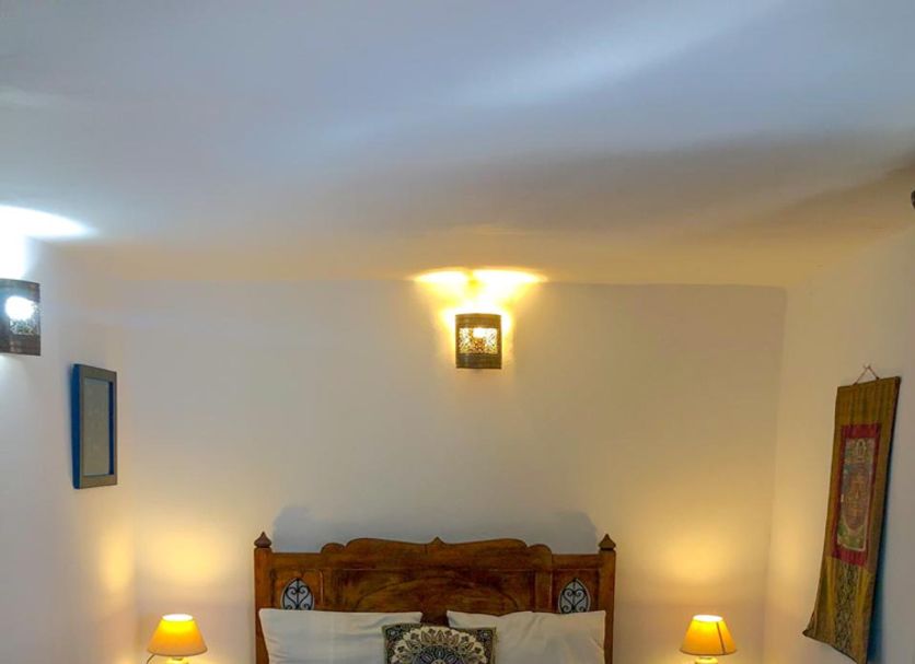 Camera da letto Foto