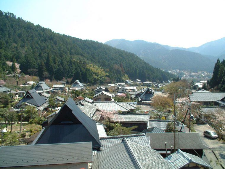 Vista esterna