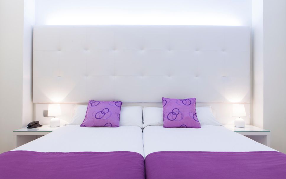 Camera da letto Foto