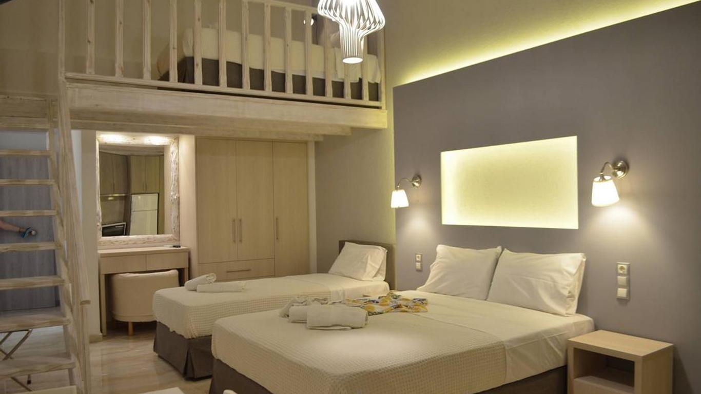 Ammos Apartments