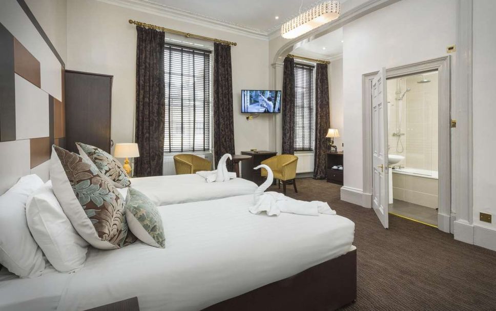 Camera da letto Foto