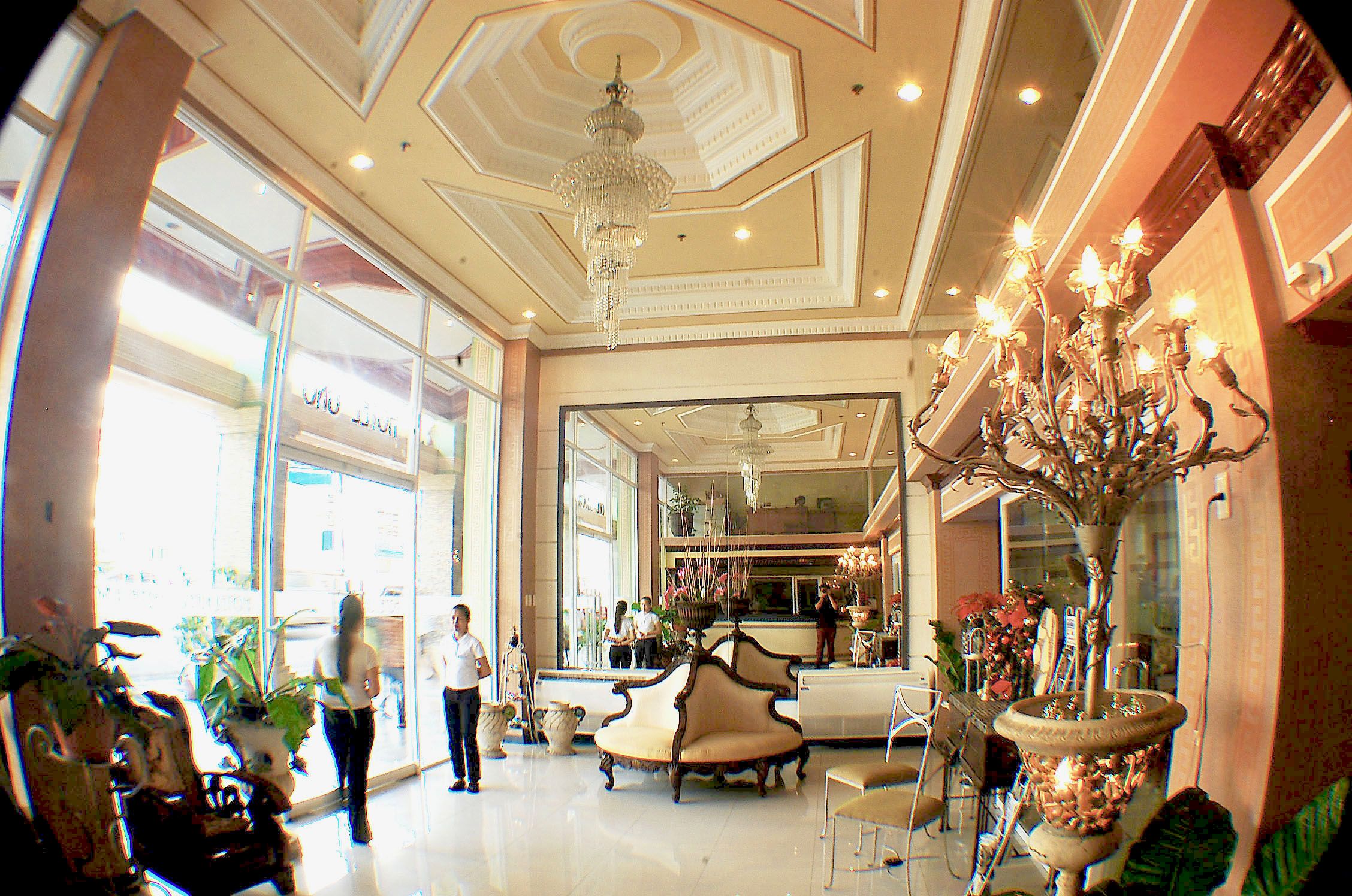 Ingresso Foto