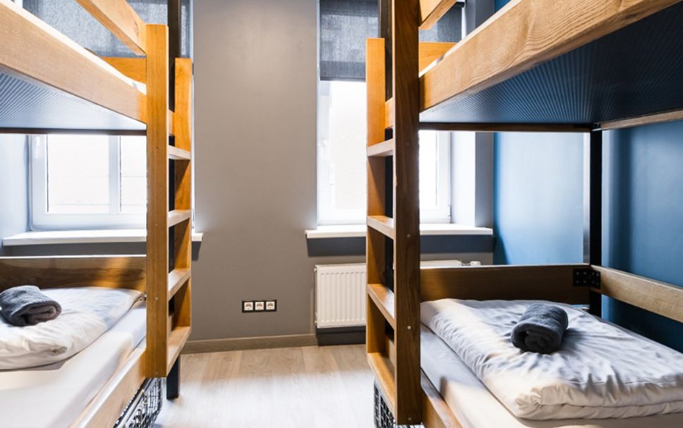 Camera da letto Foto