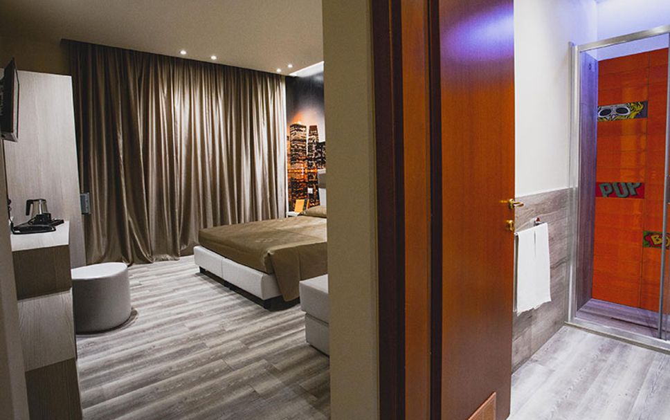 Camera da letto Foto