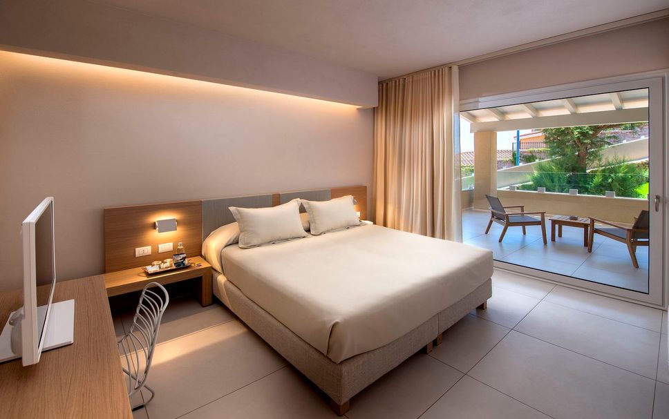 Camera da letto Foto