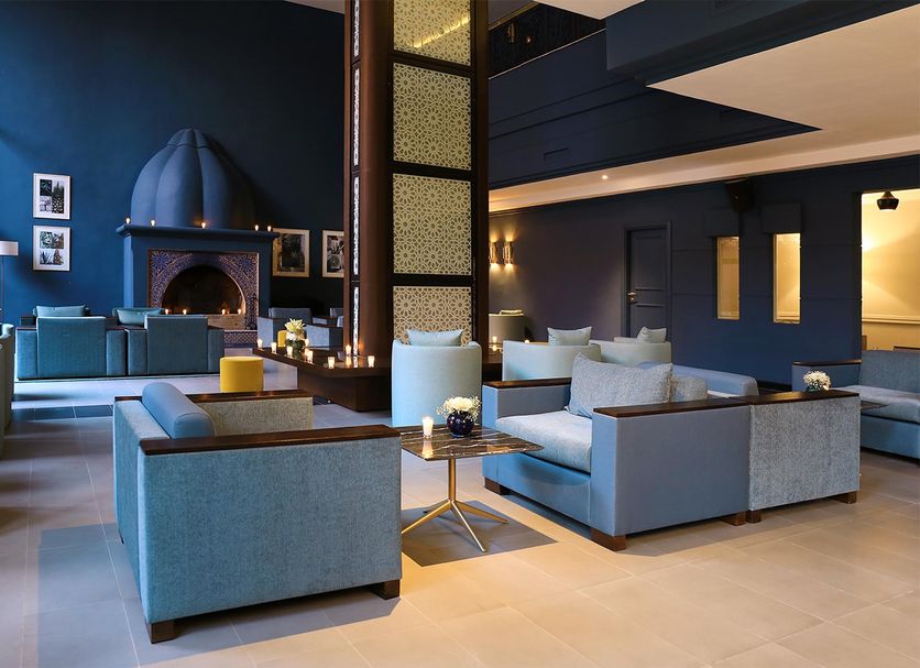 Area lounge Foto