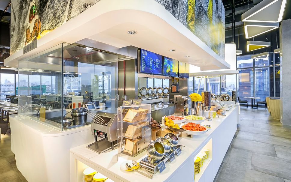 Buffet Foto