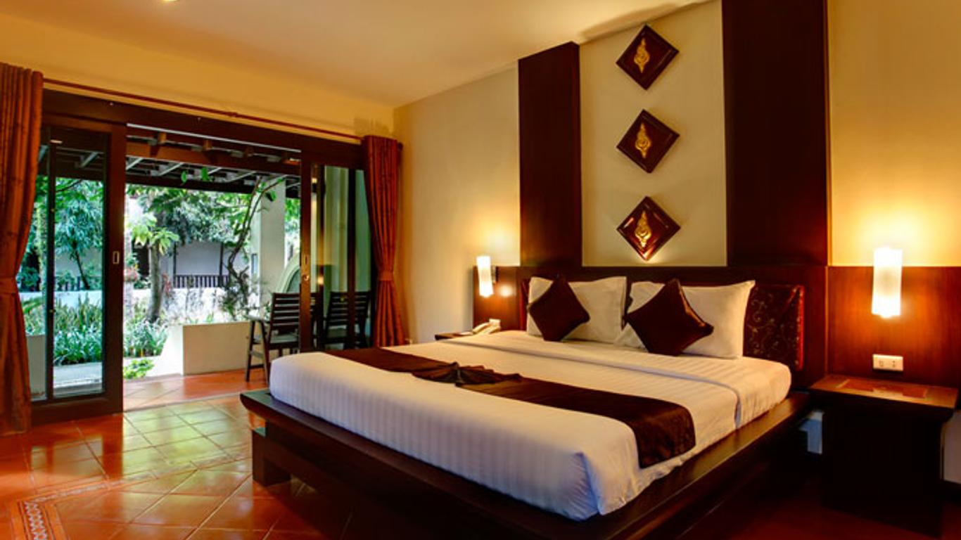 Duangjitt Resort, Phuket - Sha Extra Plus
