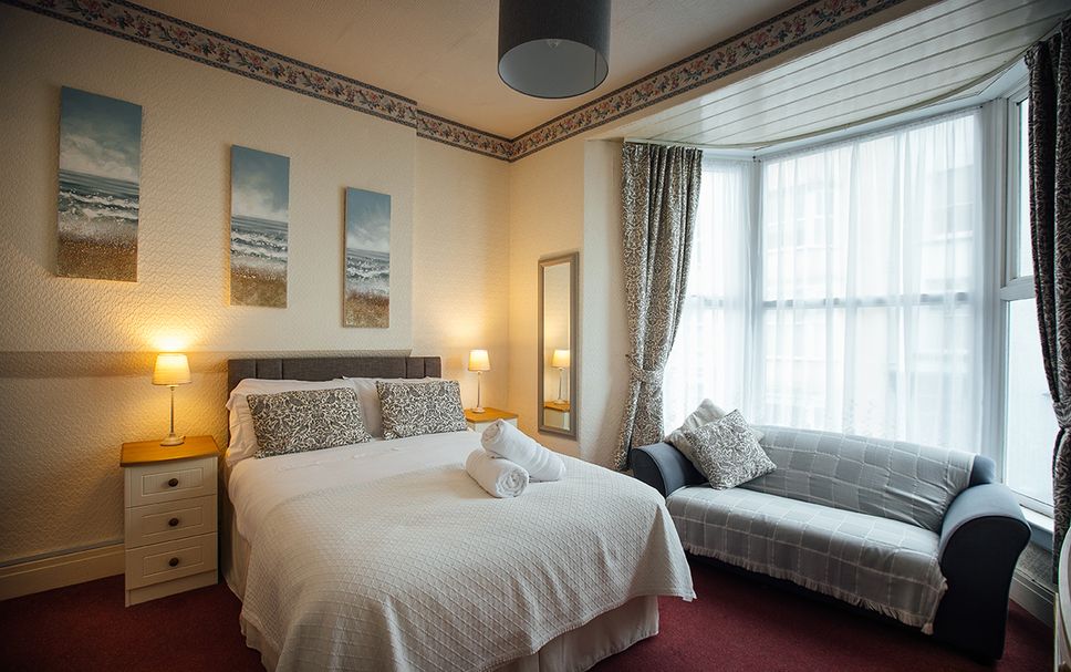 Camera da letto Foto