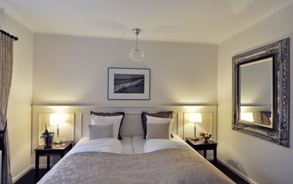 Camera da letto Foto