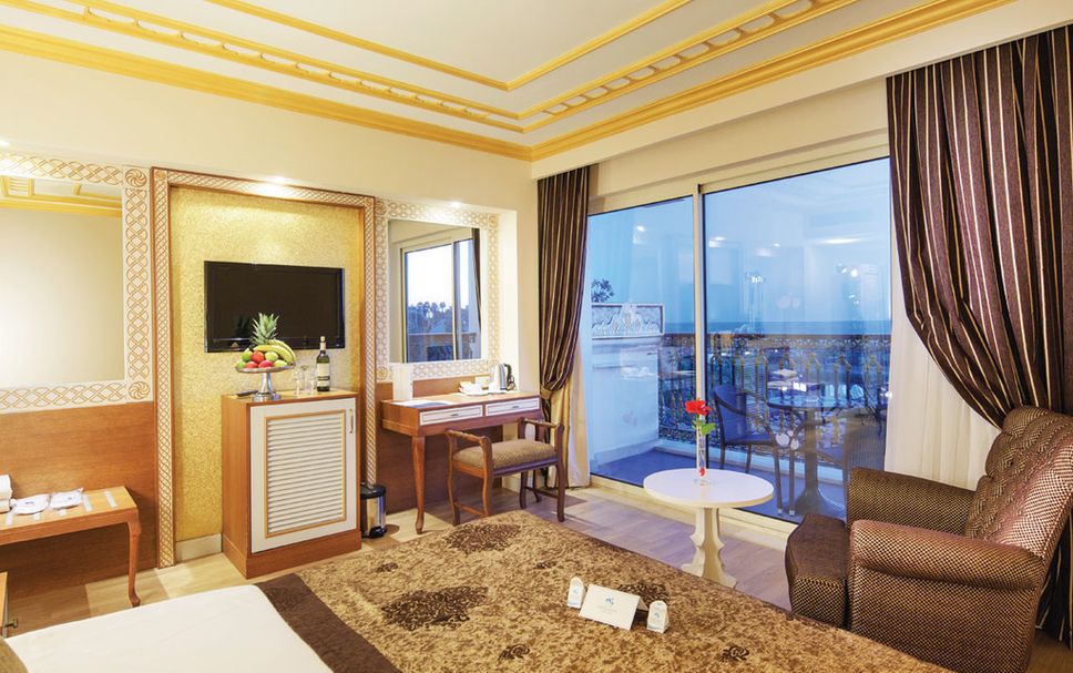 Camera da letto Foto