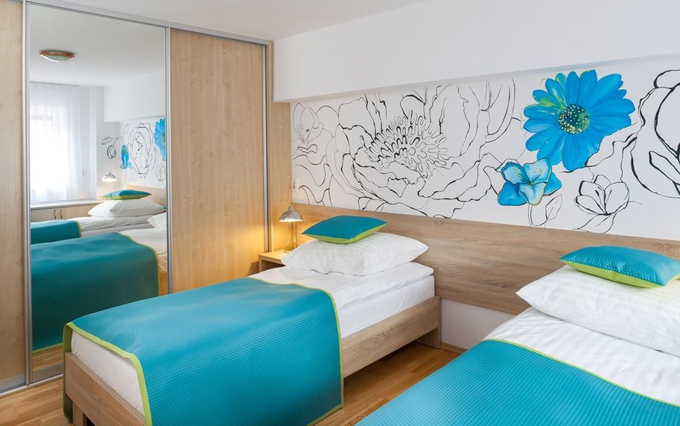 Camera da letto Foto