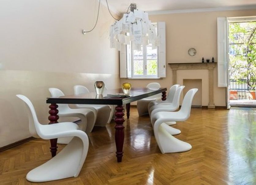 Sala pranzo Foto