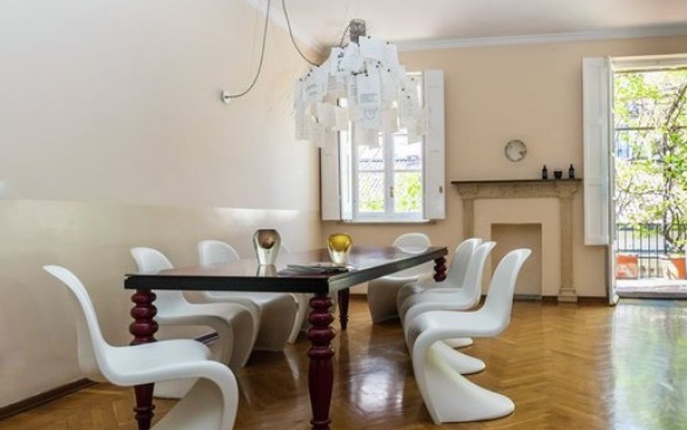 Sala pranzo Foto