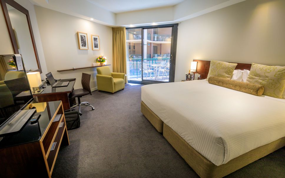 Camera da letto Foto