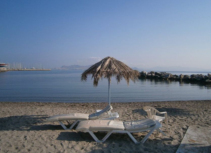 Spiaggia Foto