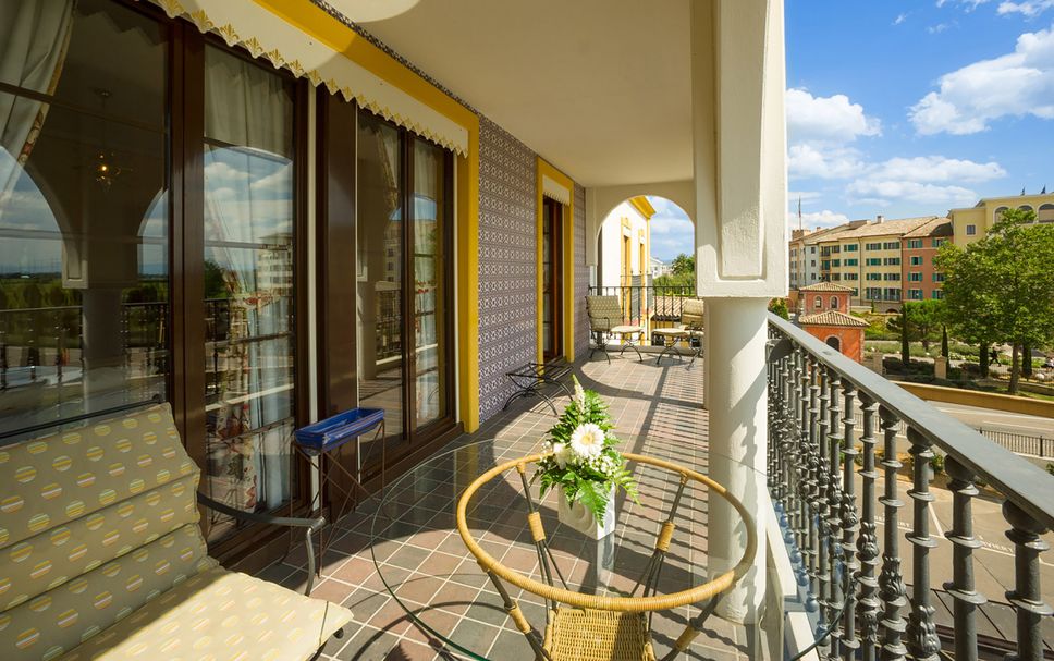 Balcone Foto
