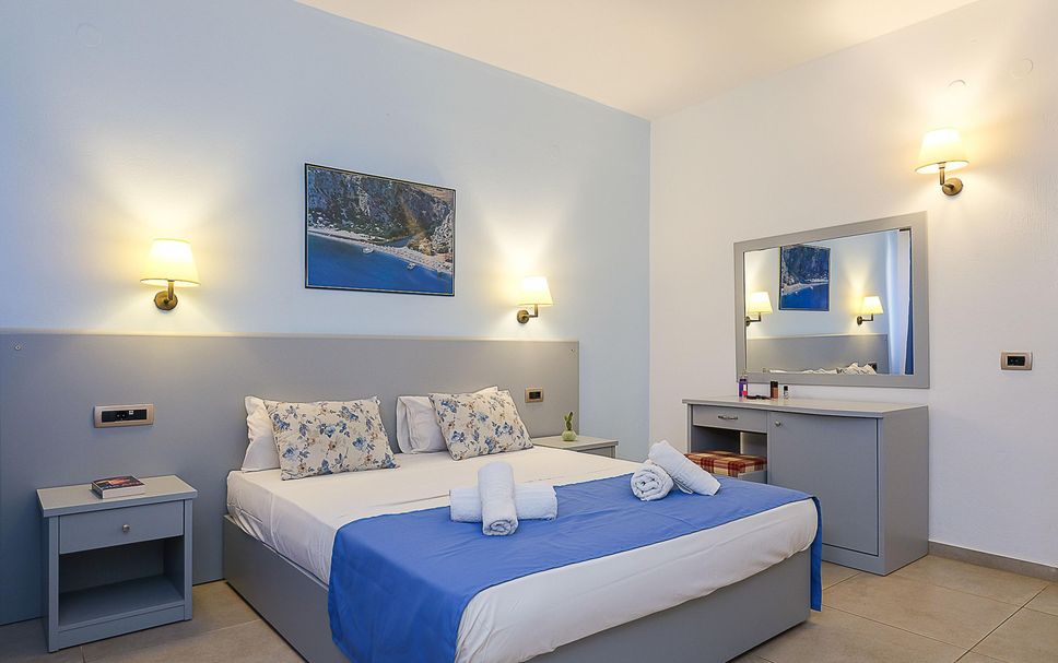 Camera da letto Foto