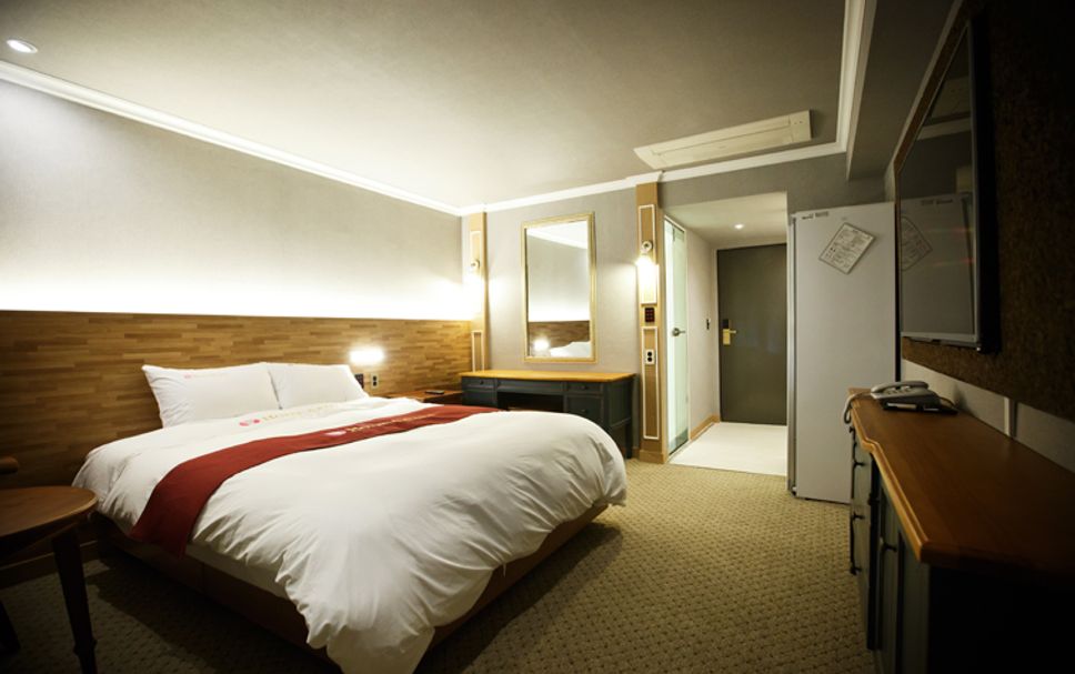 Camera da letto Foto