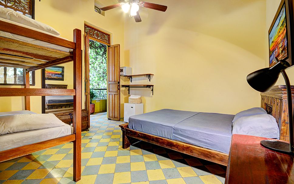 Camera da letto Foto