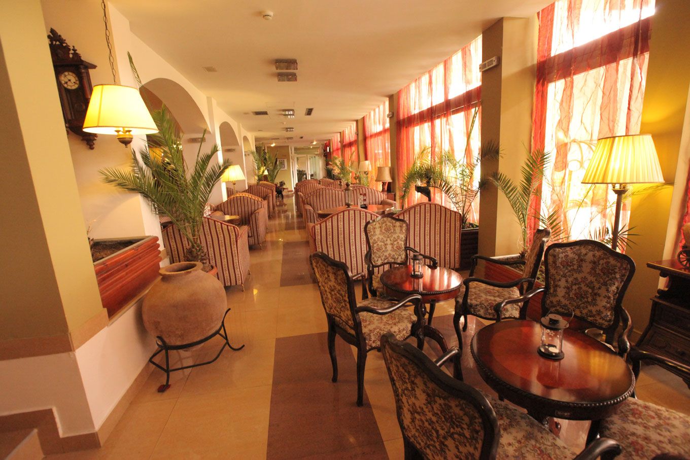 Area lounge
