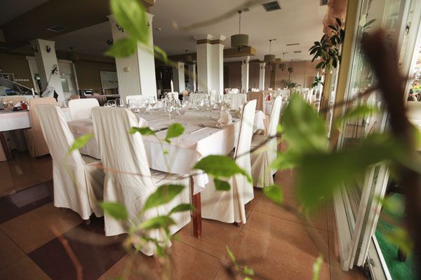 Sala ricevimenti