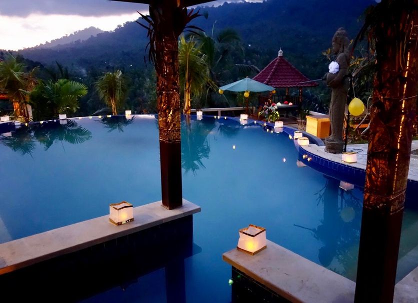 Piscina Foto