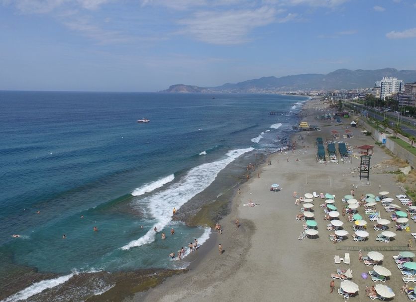 Spiaggia Foto