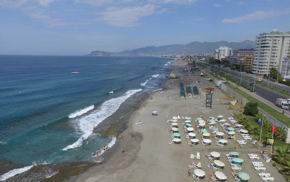 Spiaggia Foto
