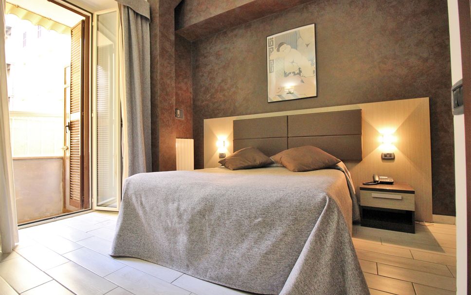 Camera da letto Foto