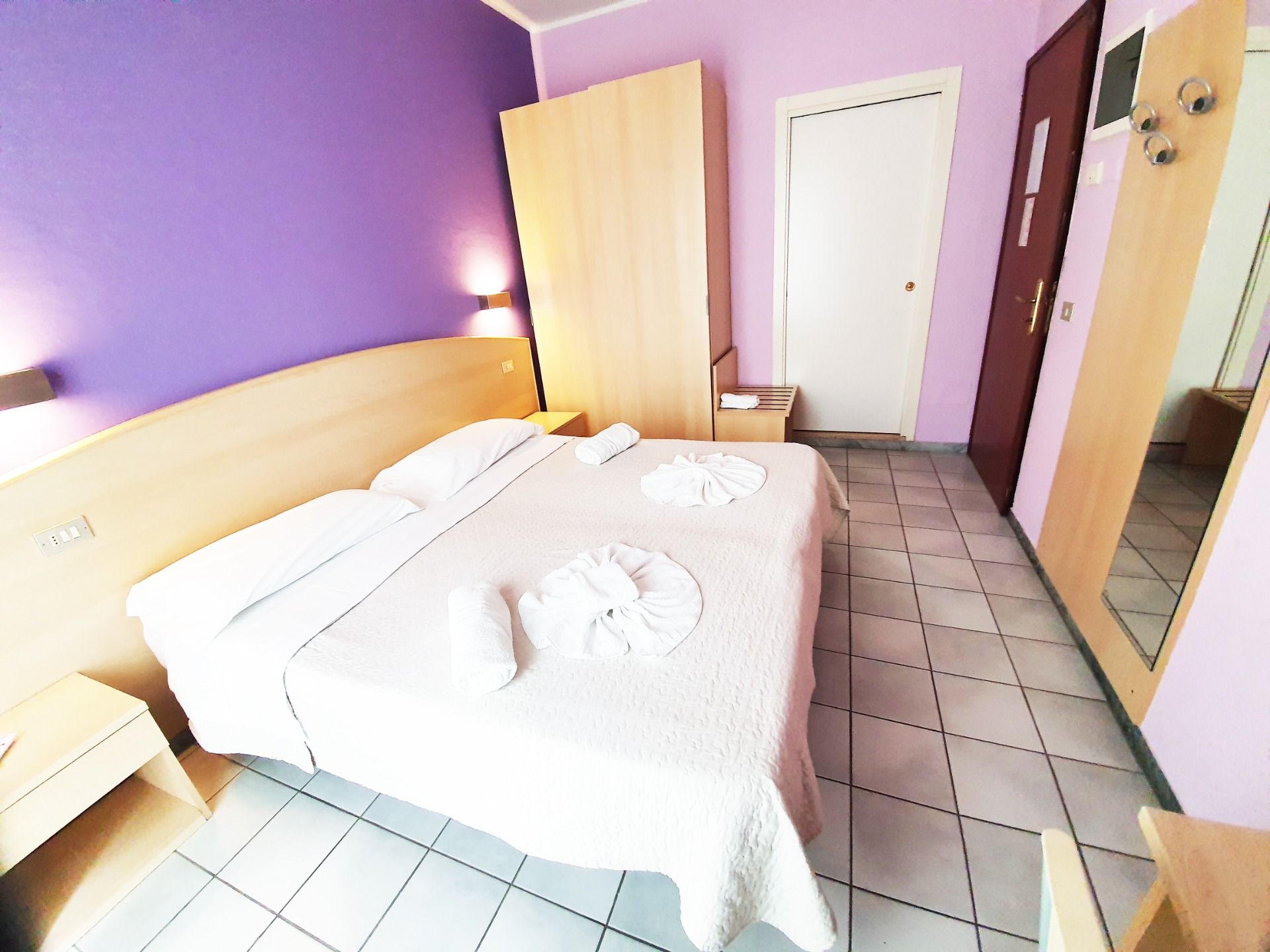Camera da letto
